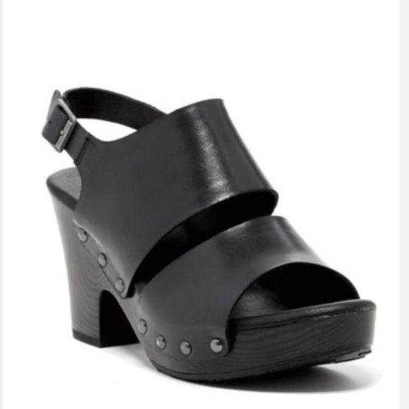 KorkEase Shoes Korks By Korkease Annaleigh Platform Clog Heels Size 3656 Poshmark